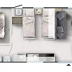 Mobile Homes Camp 2* كلينوفيتسا