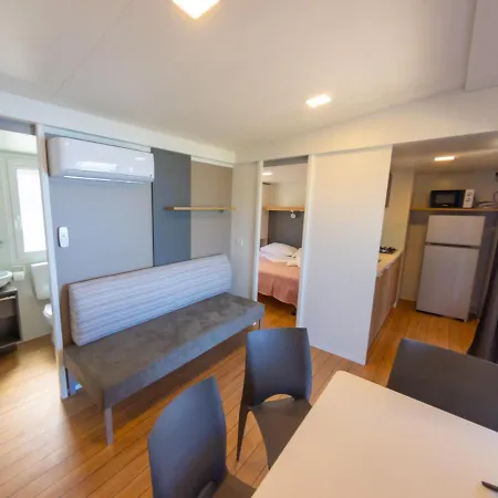 Holiday park Mobile Homes Camp Klenovica