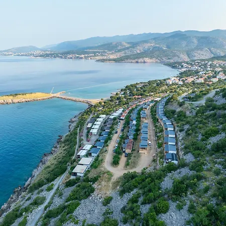 Mobile Homes Camp Klenovica
