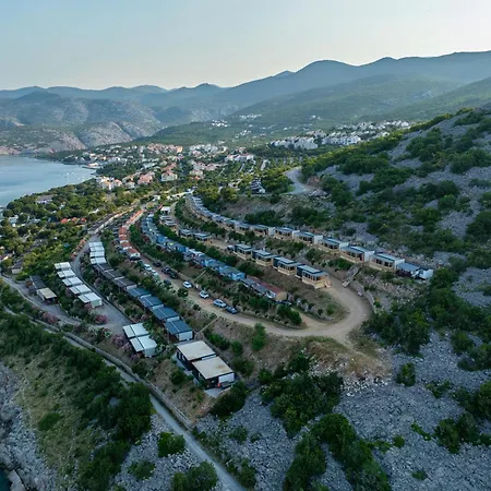 Mobile Homes Camp 2* Klenovica