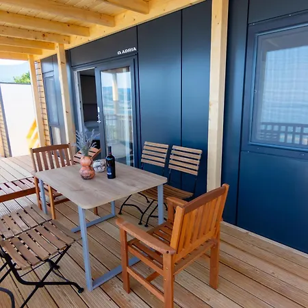 Mobile Homes Camp Klenovica Parco vacanze