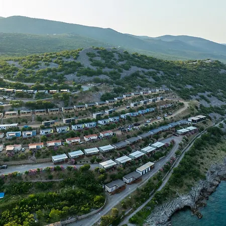 Mobile Homes Camp Holiday park Klenovica