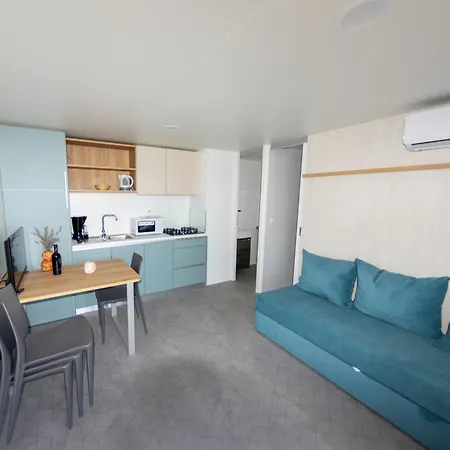 Holiday park Mobile Homes Camp Klenovica
