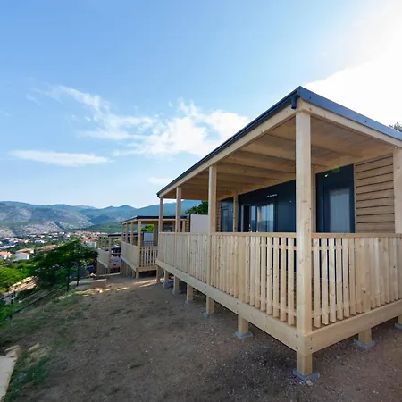Mobile Homes Camp 2* كلينوفيتسا
