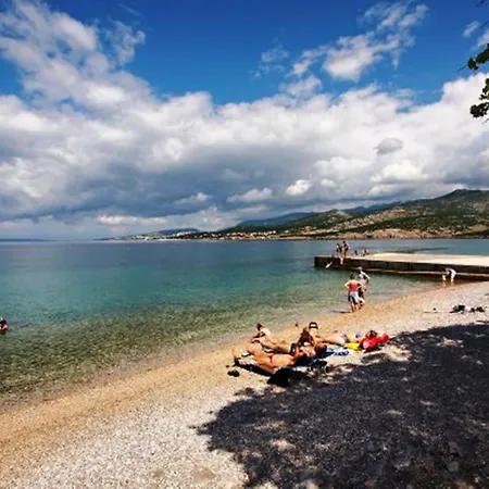 Mobile Homes Camp Holiday park Klenovica