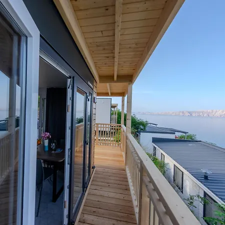 Holiday park Mobile Homes Camp Klenovica