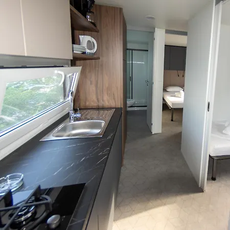 Mobile Homes Camp Holiday park