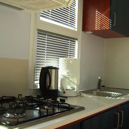 Mobile Homes Camp Klenovica 2*