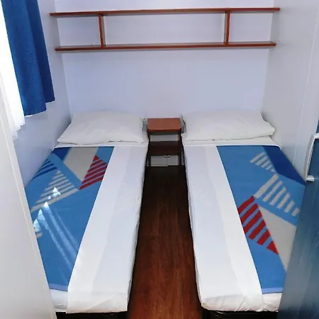 Mobile Homes Camp Semesterpark Klenovica