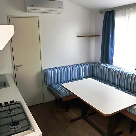 Holiday park Mobile Homes Camp