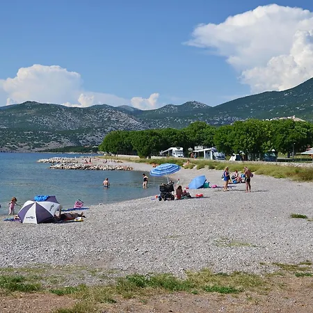 Mobile Homes Camp Klenovica 2* Klenovica