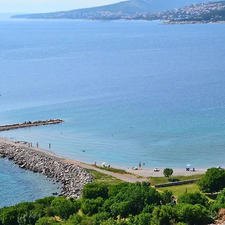Mobile Homes Camp Holiday park Klenovica