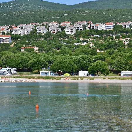 Parco vacanze Mobile Homes Camp Klenovica