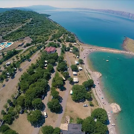 Mobile Homes Camp 2* Klenovica