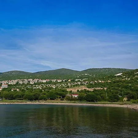 Semesterpark Mobile Homes Camp Klenovica