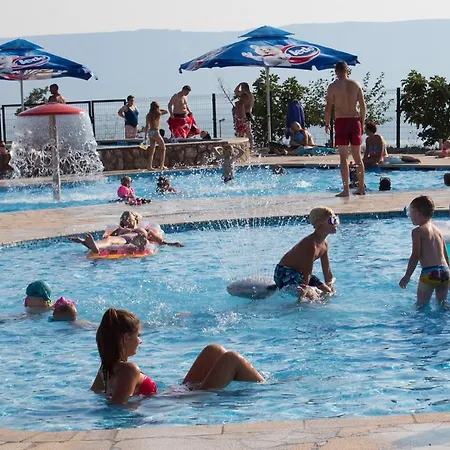 Mobile Homes Camp Klenovica