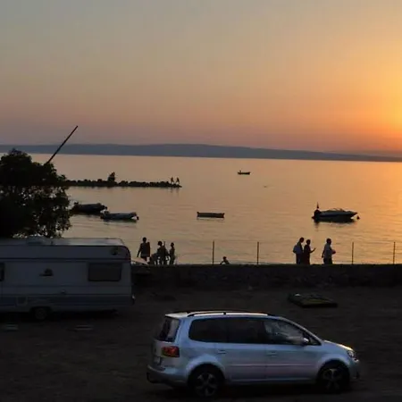 Holiday park Mobile Homes Camp Klenovica