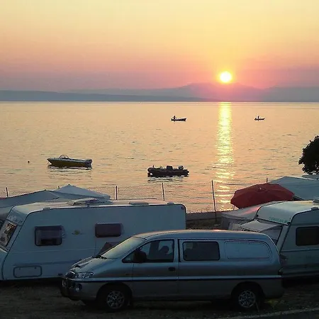 Mobile Homes Camp Klenovica