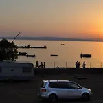 Parque de vacaciones Mobile Homes Camp Klenovica