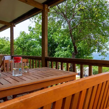 Mobile Homes Camp Klenovica Holiday park 2*