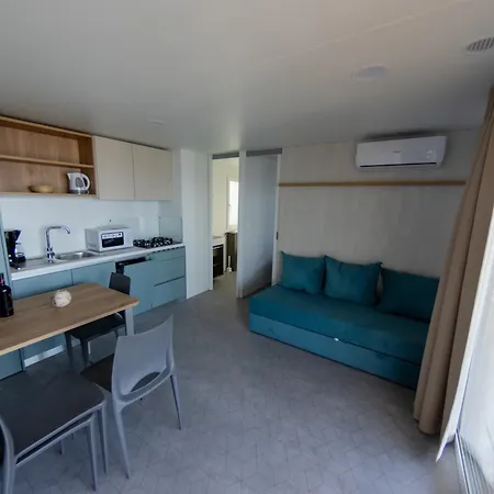 Mobile Homes Camp Klenovica