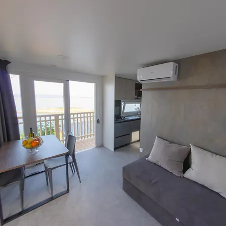 Mobile Homes Camp 홀리데이파크 2*