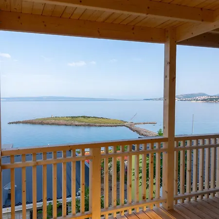 Mobile Homes Camp ホリデーパーク クレノヴィツァ