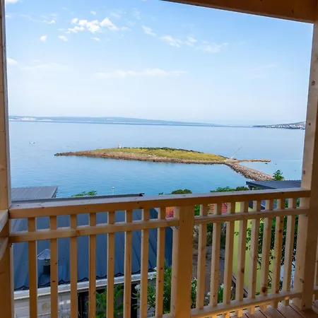 Mobile Homes Camp 2* Klenovica