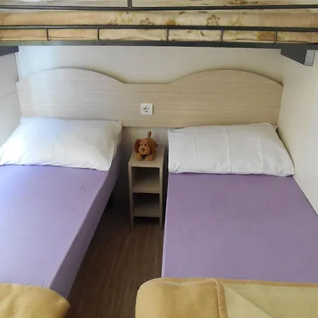 Mobile Homes Camp Klenovica 2*