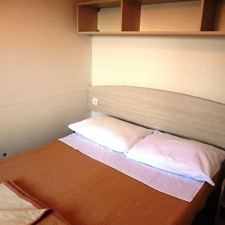 Holiday park Mobile Homes Camp Klenovica