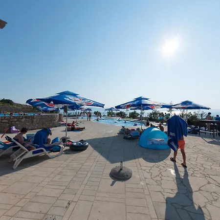 Mobile Homes Camp Klenovica Кленовица