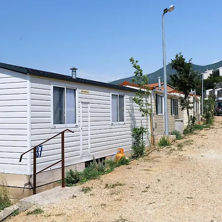 База отдыха Mobile Homes Camp Klenovica Кленовица