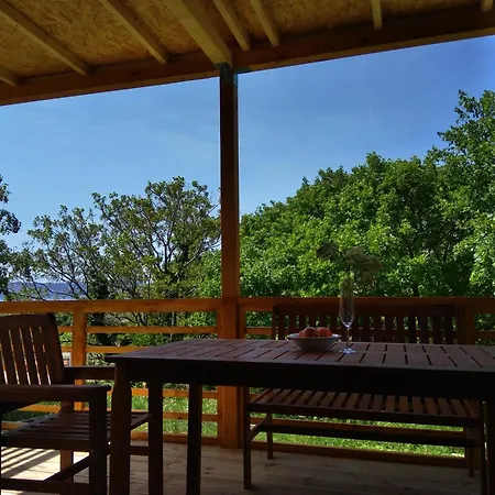 Mobile Homes Camp Klenovica 2* Кленовица