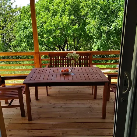 Mobile Homes Camp Klenovica