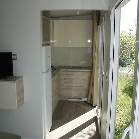 Mobile Homes Camp Klenovica 2*