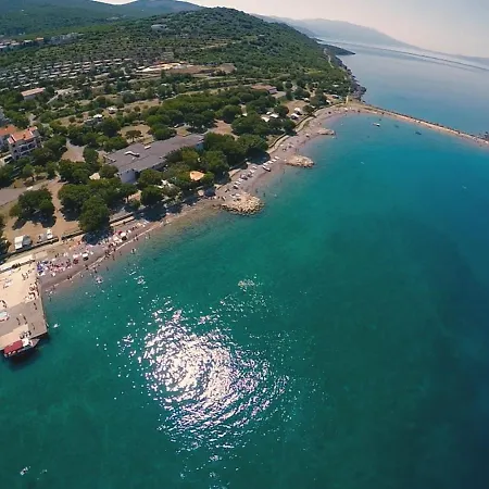 Mobile Homes Camp Klenovica