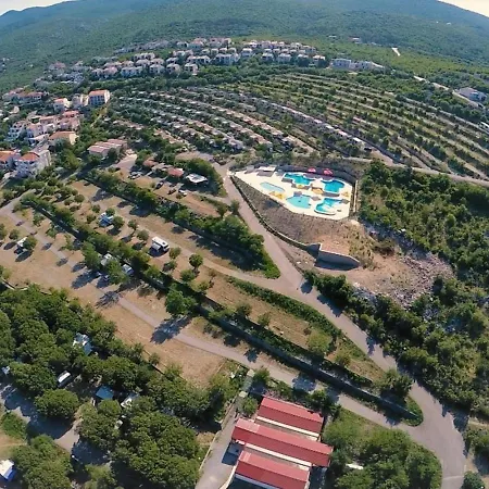 База отдыха Mobile Homes Camp Klenovica Кленовица