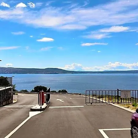 Mobile Homes Camp Holiday park Klenovica