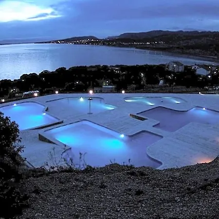 Mobile Homes Camp Holiday park