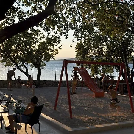 Mobile Homes Camp Klenovica Holiday park 2*