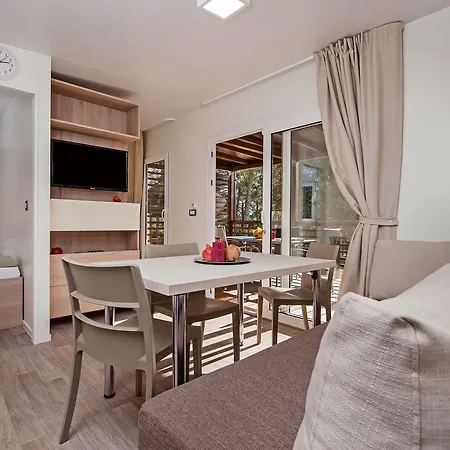 Mobile Homes Camp Klenovica База отдыха