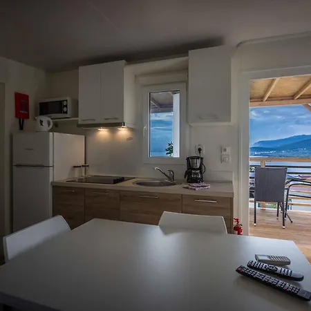 Mobile Homes Camp Klenovica База отдыха Кленовица