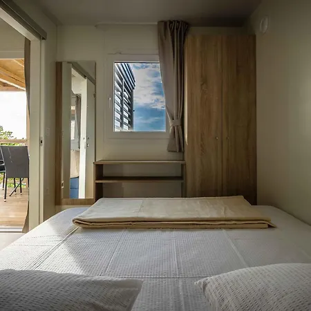 Parque de vacaciones Mobile Homes Camp Klenovica Klenovica