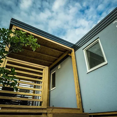 Mobile Homes Camp Klenovica База отдыха