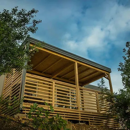 Mobile Homes Camp Klenovica База отдыха