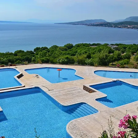 Mobile Homes Camp Klenovica Holiday park Klenovica