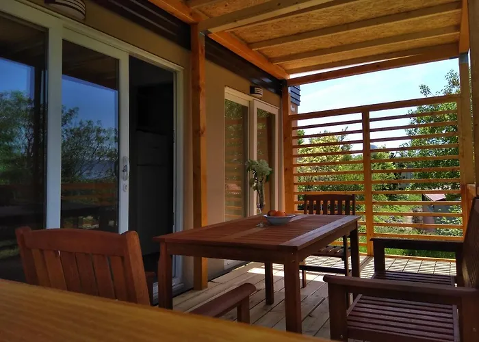 Mobile Homes Camp Tatil parkı Klenovica