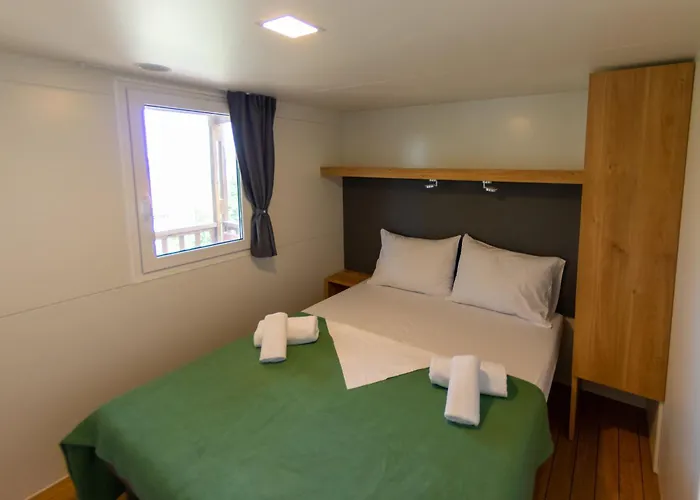 Mobile Homes Camp Tatil parkı Klenovica