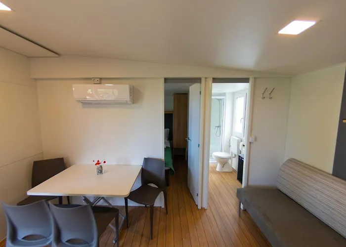 Mobile Homes Mediteran Parco vacanze 2*