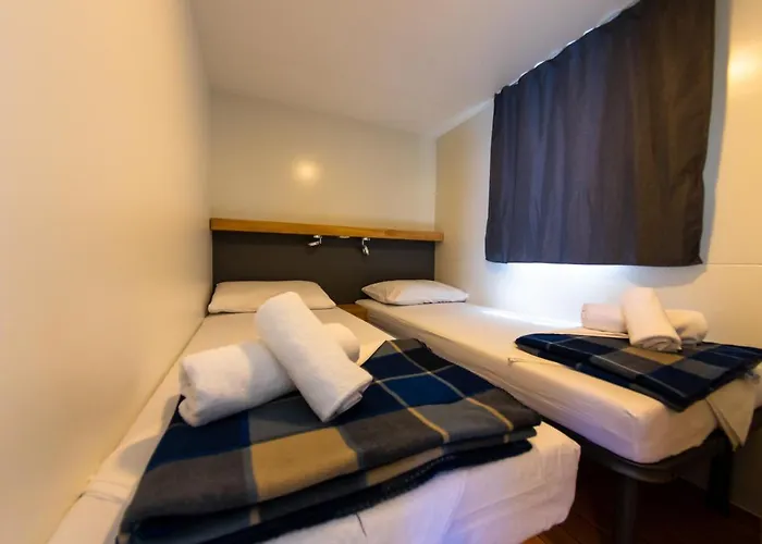 Mobile Homes Camp Klenovica